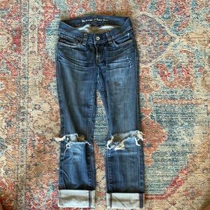 Levi’s Relaxed Boyfriend Jeans